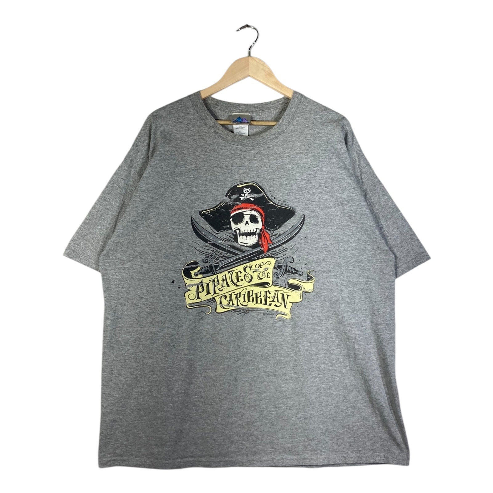 Vintage Disney Pirates Of The Caribbean T-Shirt