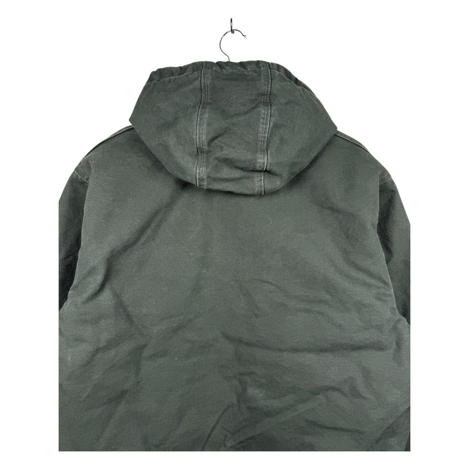 Vintage Carhartt Full Zip Hoodie