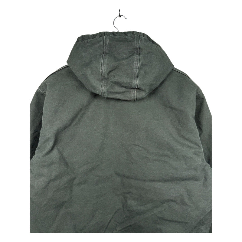 Vintage Carhartt Full Zip Hoodie