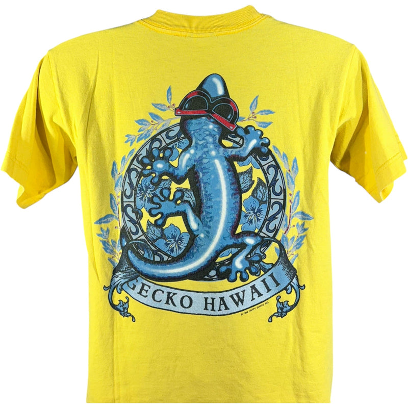 Vintage Gecko Hawaii Graphic Tee