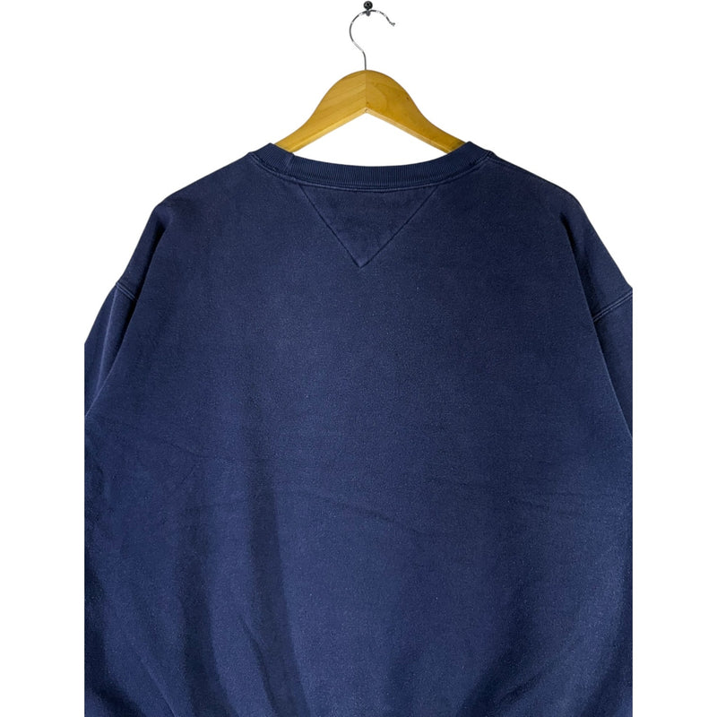Vintage Tommy Hilfiger Chest Spellout Crewneck