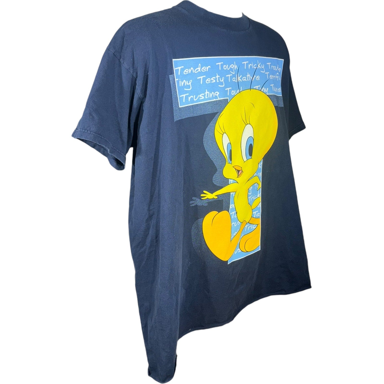 Vintage Looney Tunes Tweety Bird Tee