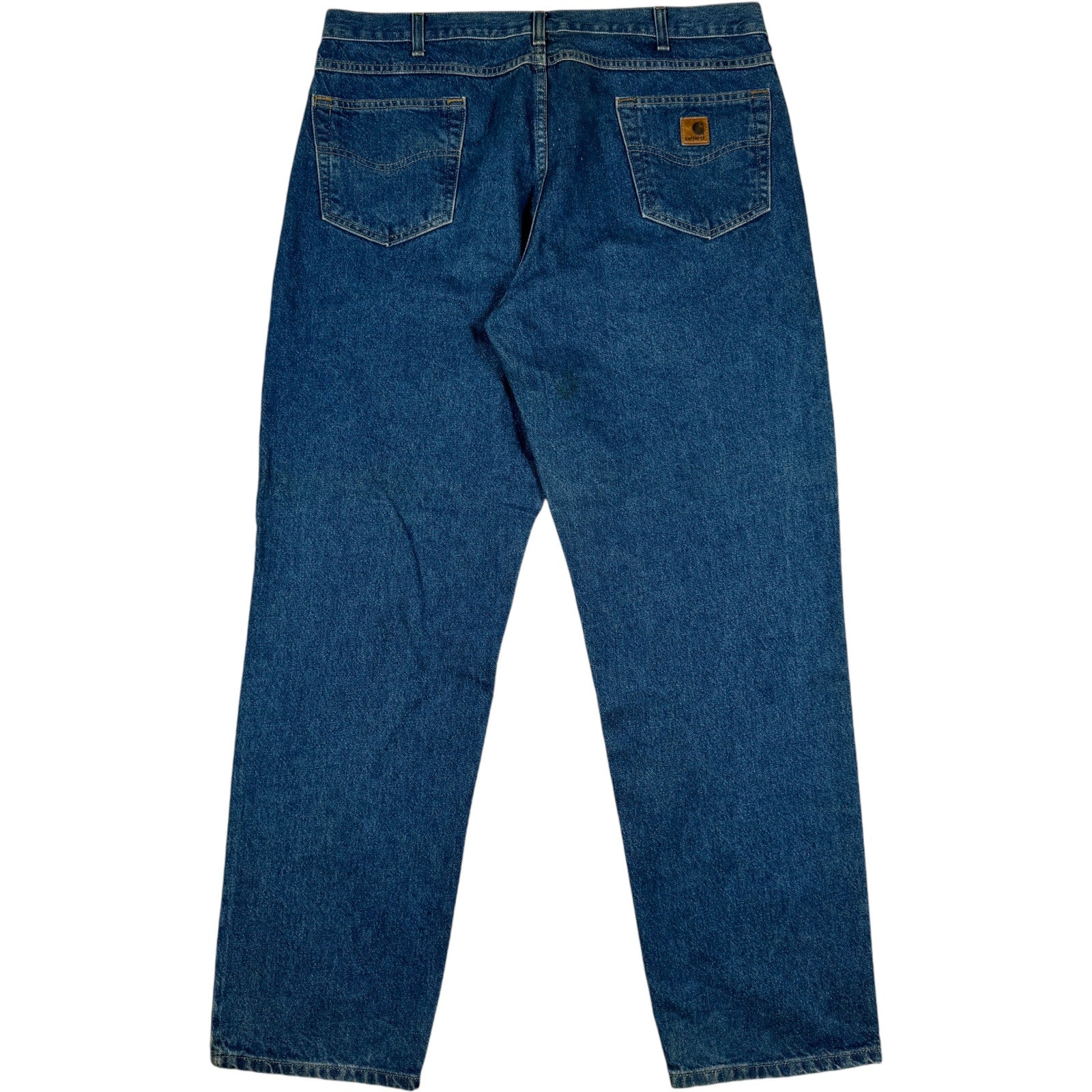 Vintage Carhartt Relaxed Fit Denim Jeans