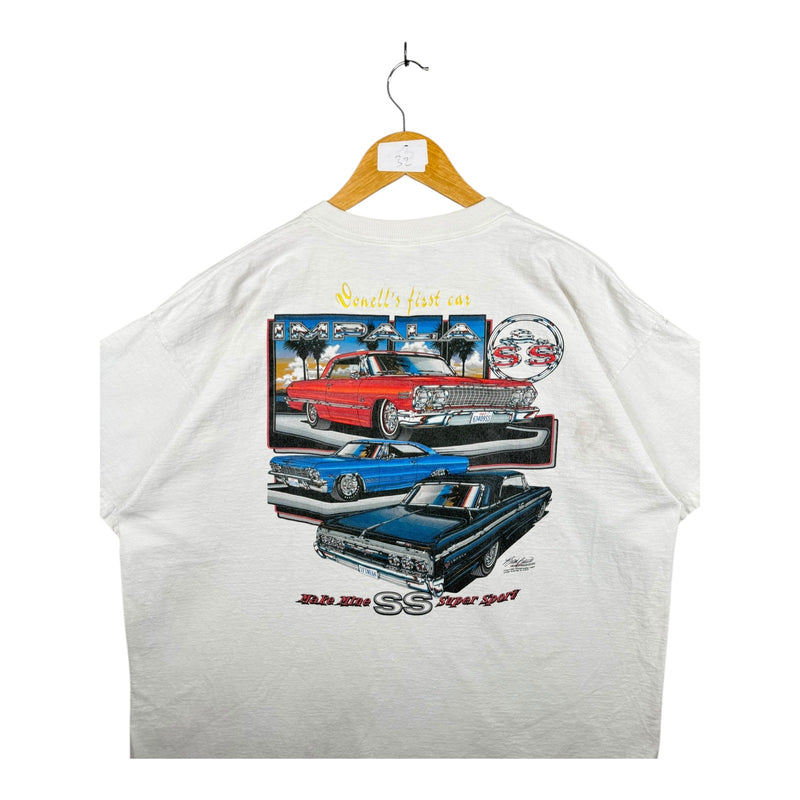 Vintage Cevy Impala 1960's Models T-Shirt