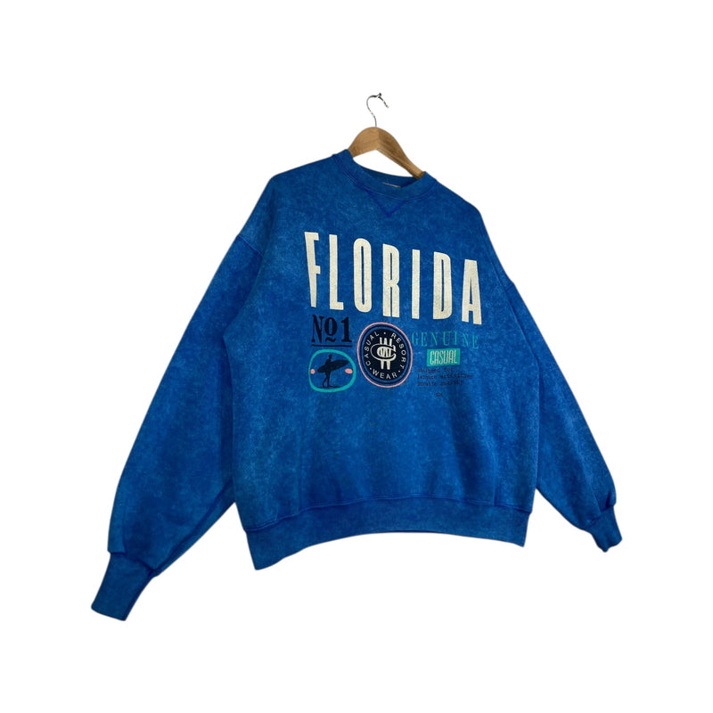 Vintage Florida Pullover Crewneck