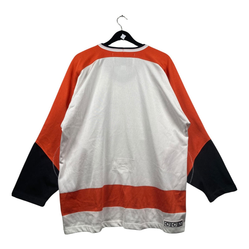 Vintage Philadelphia Flyers Pullover NHL Jersey