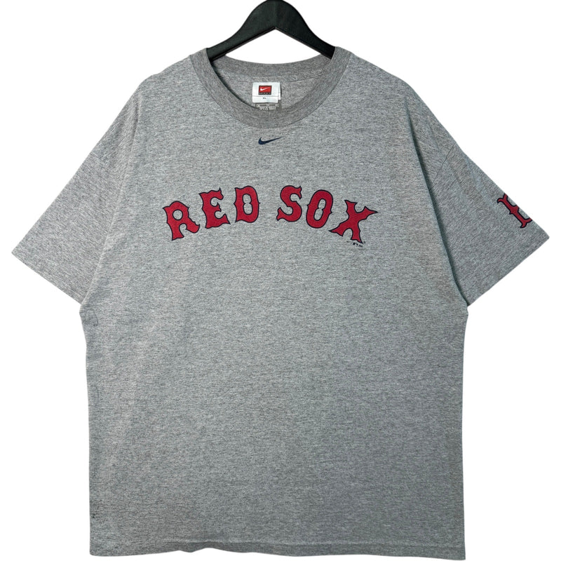 Vintage Nike Boston Red Sox Tee