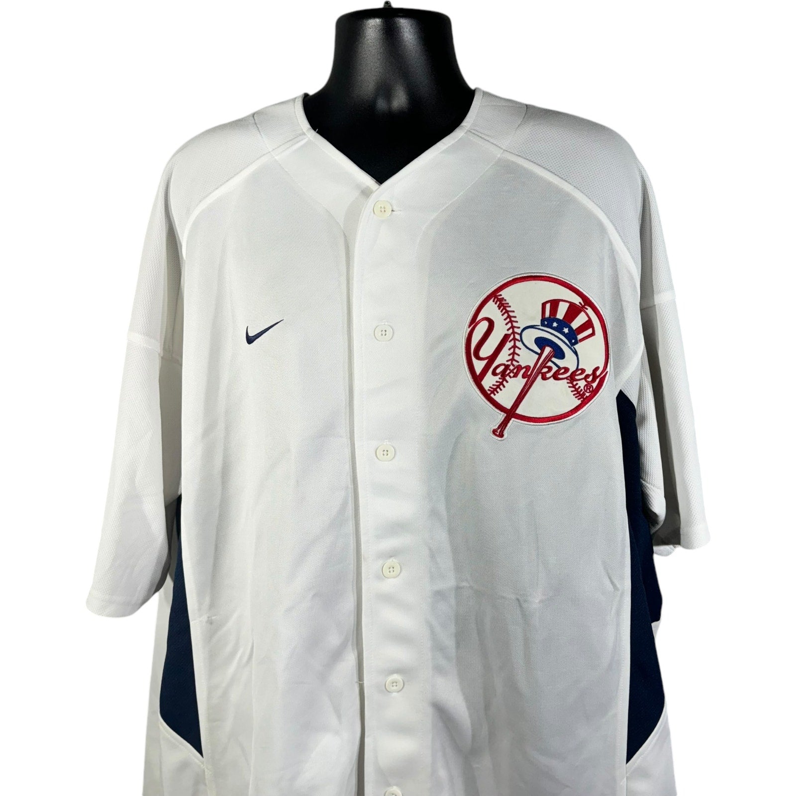 Vintage Nike New York Yankees Alex Rodriguez MLB Jersey NWT