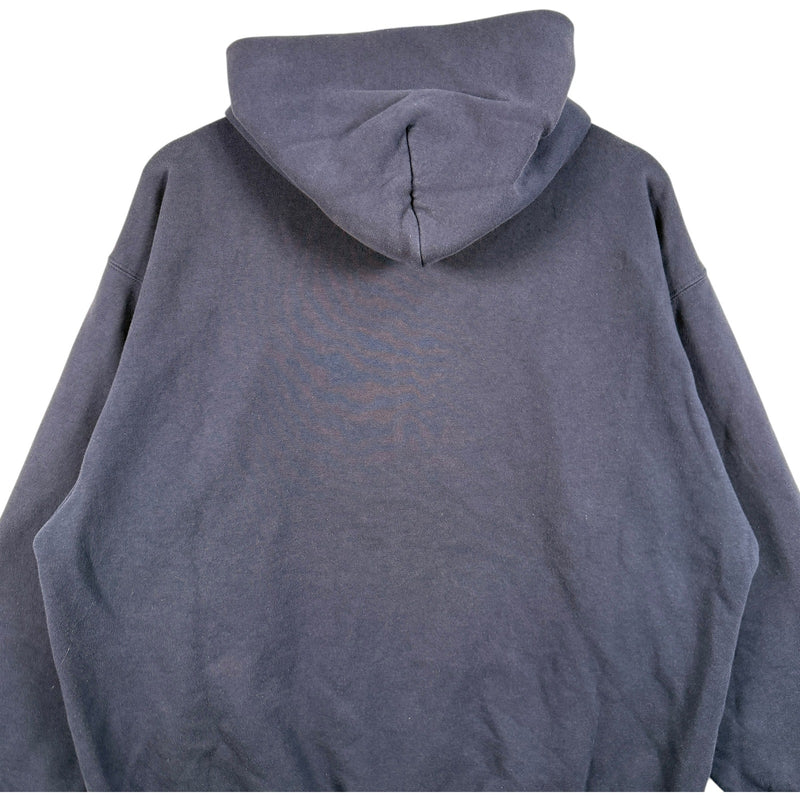 Vintage John Brown University Ireland Spellout Pullover Hoodie