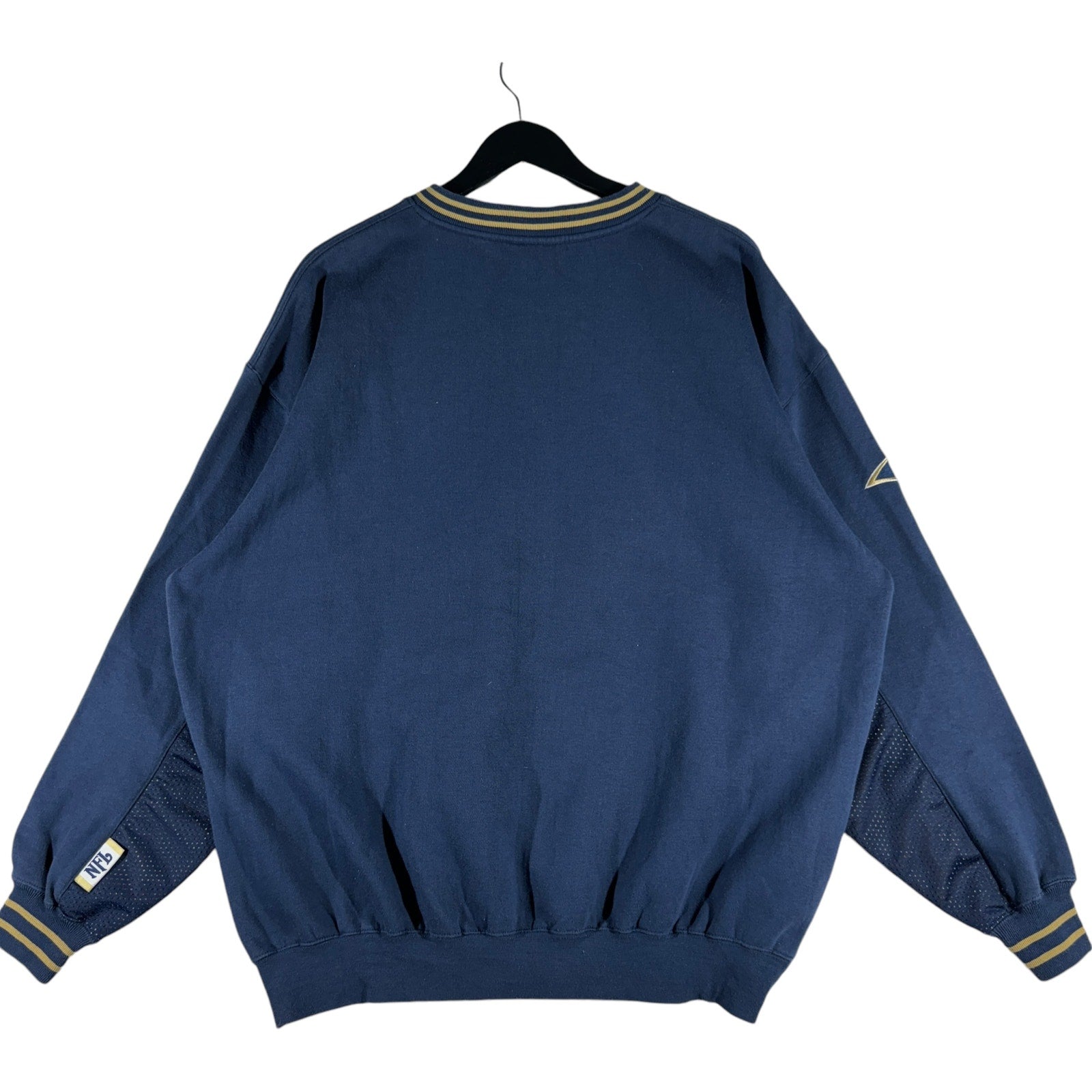 Vintage NFL St. Louis Rams Crewneck