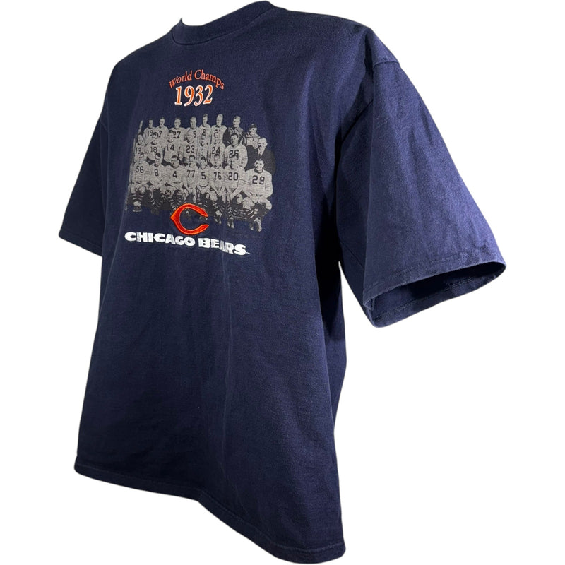 Vintage Chicago Bears 1932 Champions Tee