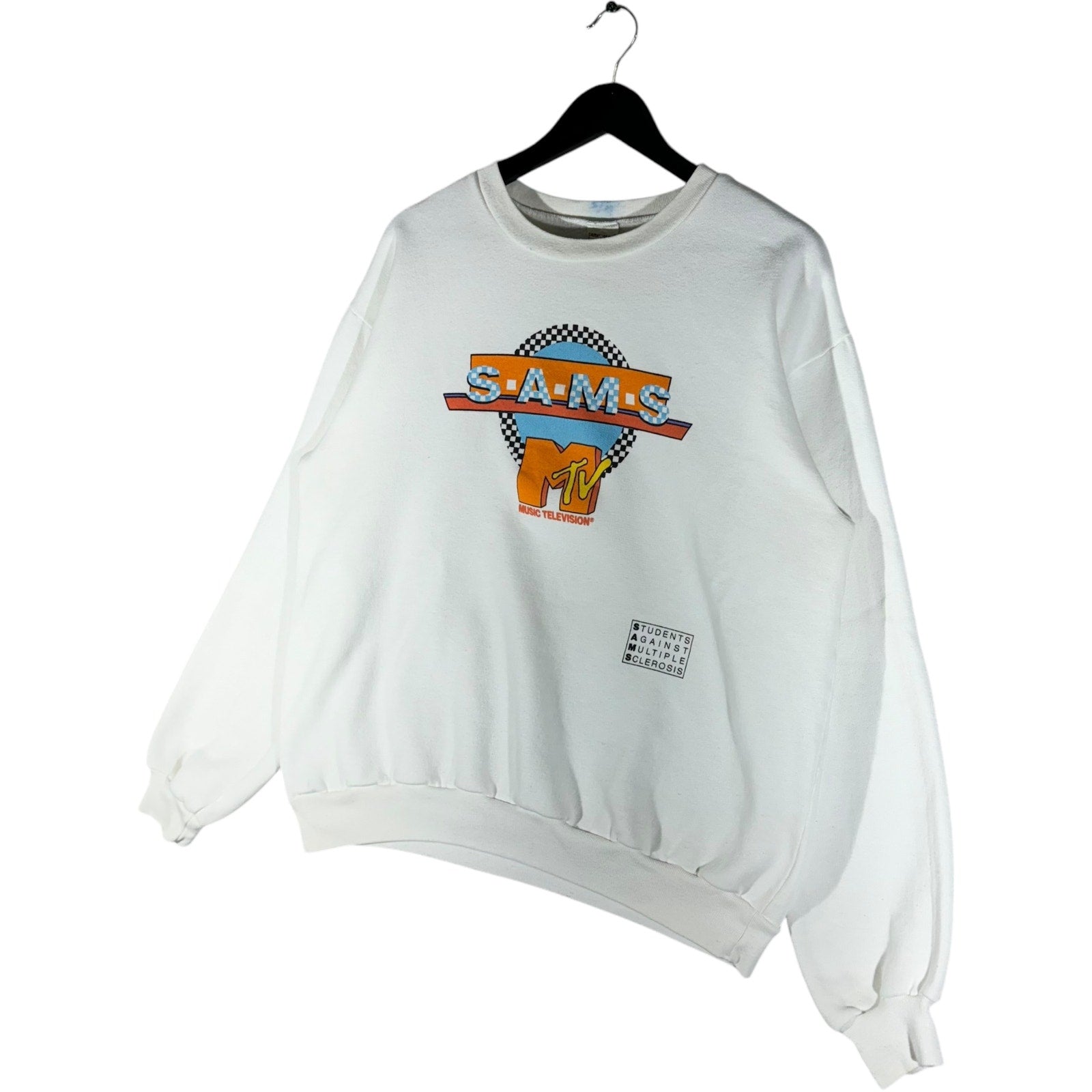 Vintage MTV S.A.M.S. Crewneck