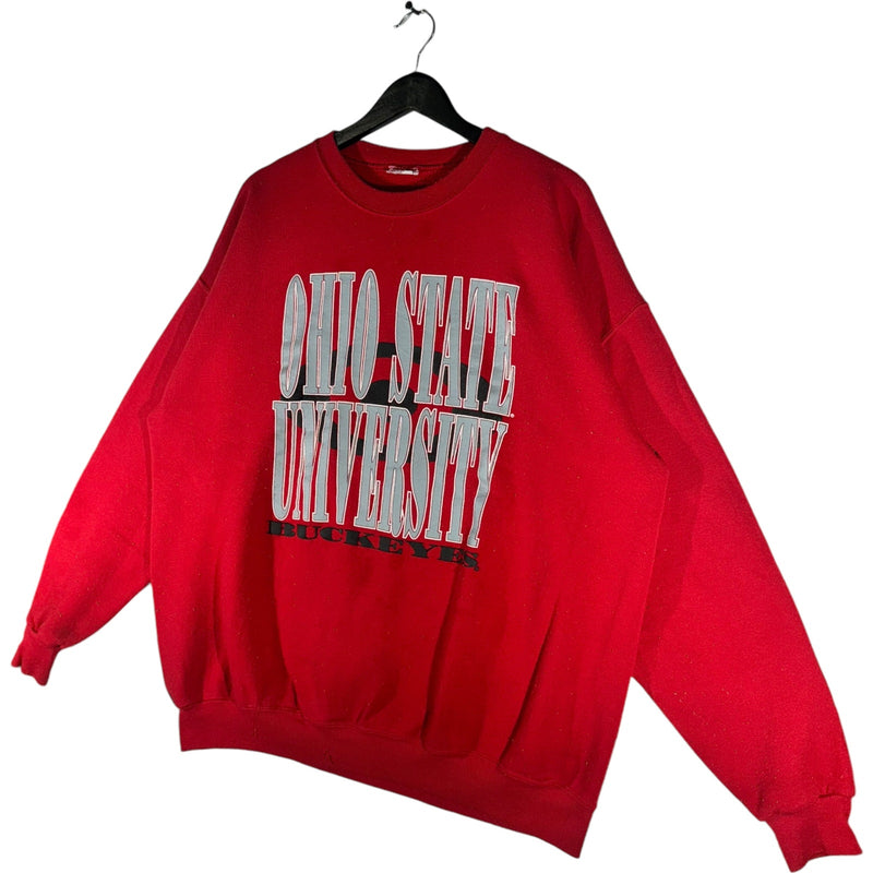 Vintage Ohio State University Spellout Crewneck