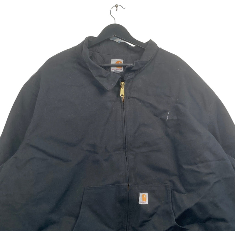 Vintage Carhartt Duck Active Workwear Jacket