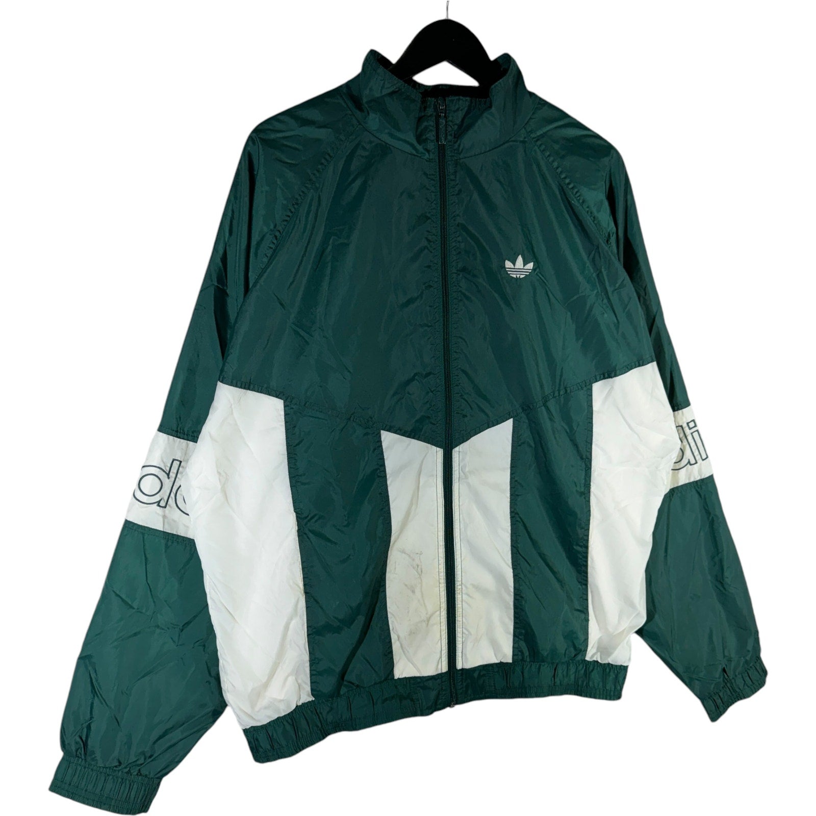 Vintage Adidas Windbreaker Jacket