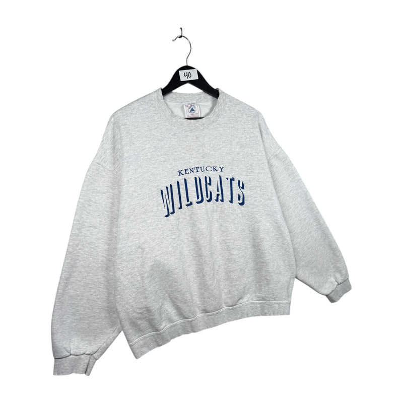 Vintage Kentucky Wildcats Sweatshirt Crewneck