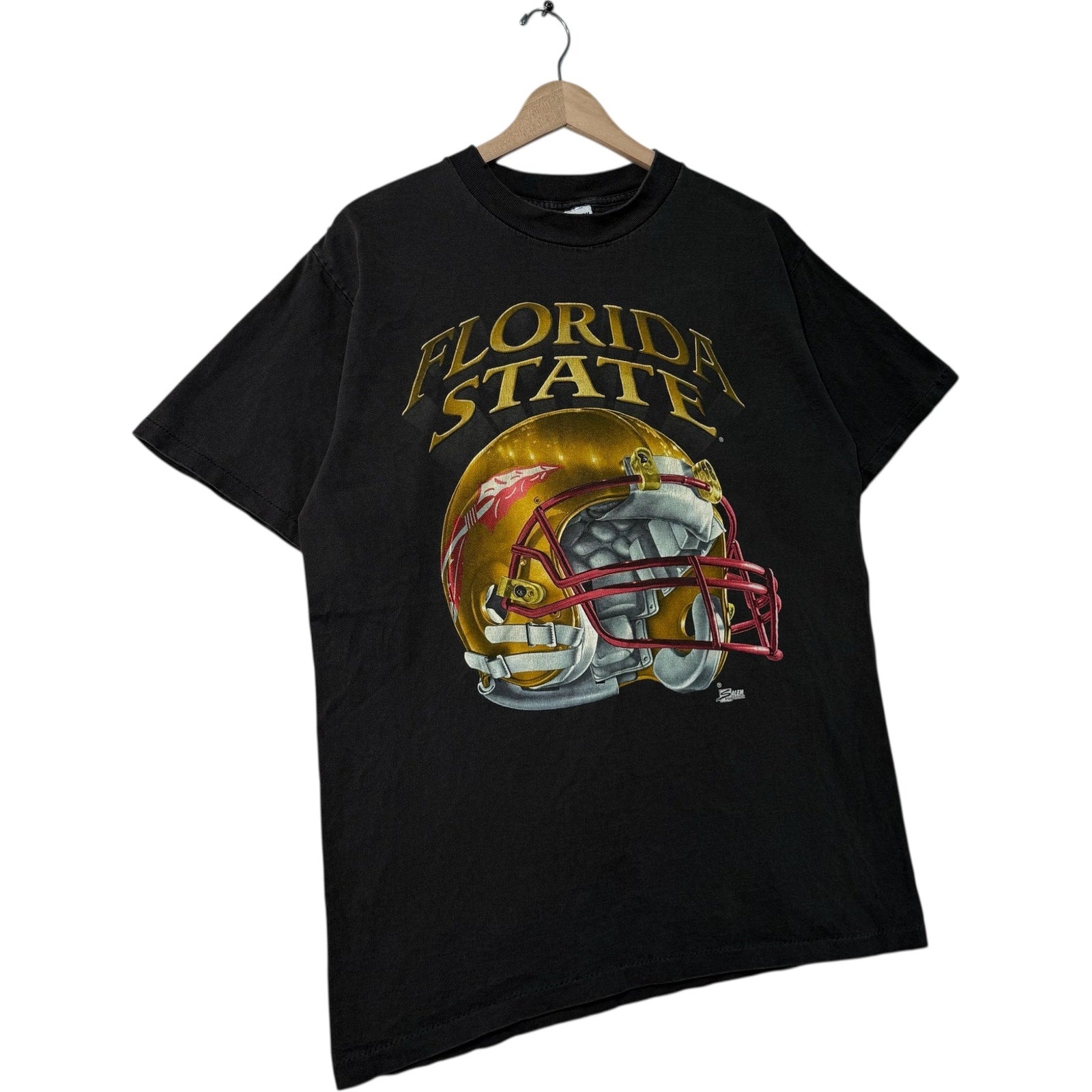 Vintage Florida State Seminoles Football Tee