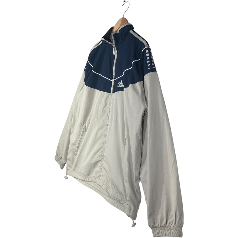 Vintage Adidas Two Toned Track Jacket