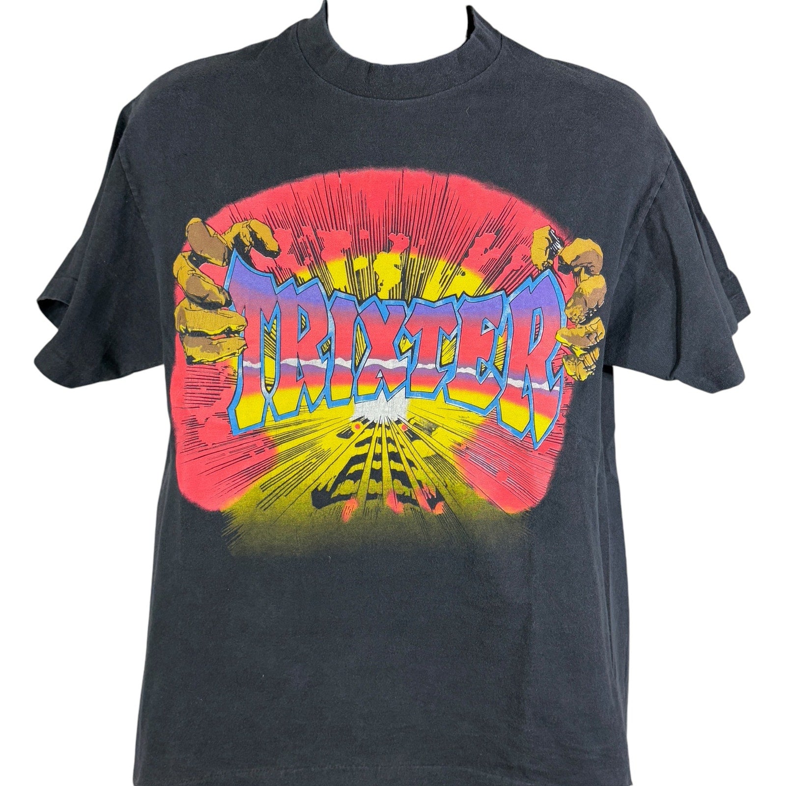 Vintage Trixter World Tour Tee 1991