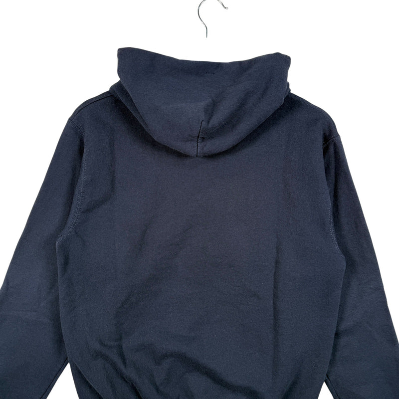 Vintage Champion Villanova Basketball Spellout Hoodie