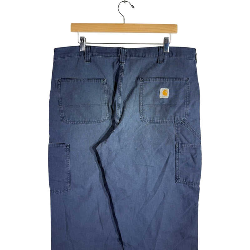 Vintage Carhartt Dungaree Fit Carpenter Pants 38x32