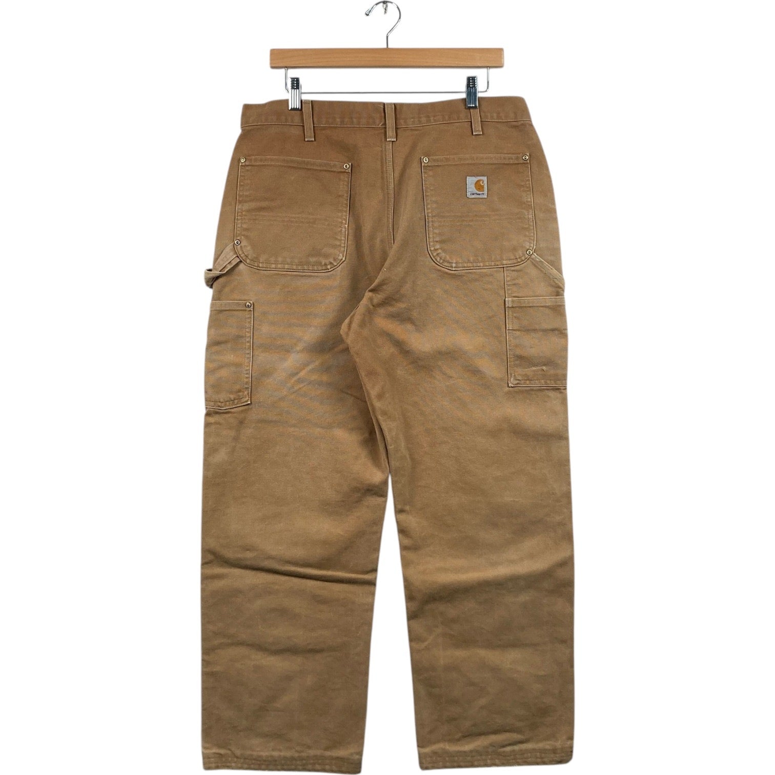 Vintage Carhartt Double Knee Pants 35 x 30