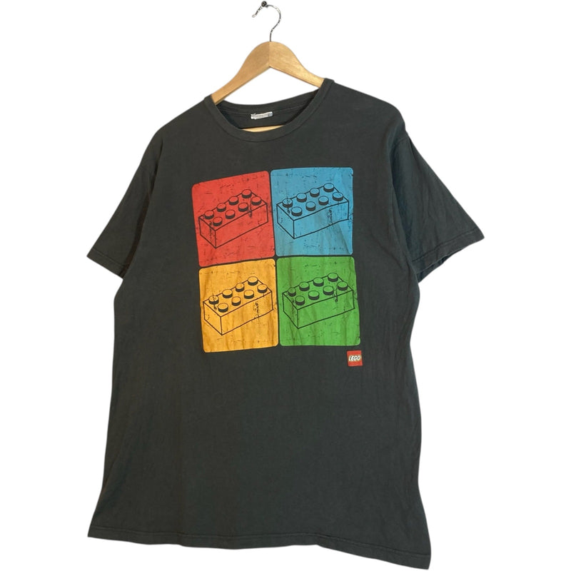 Vintage Lego Pop Art Tee