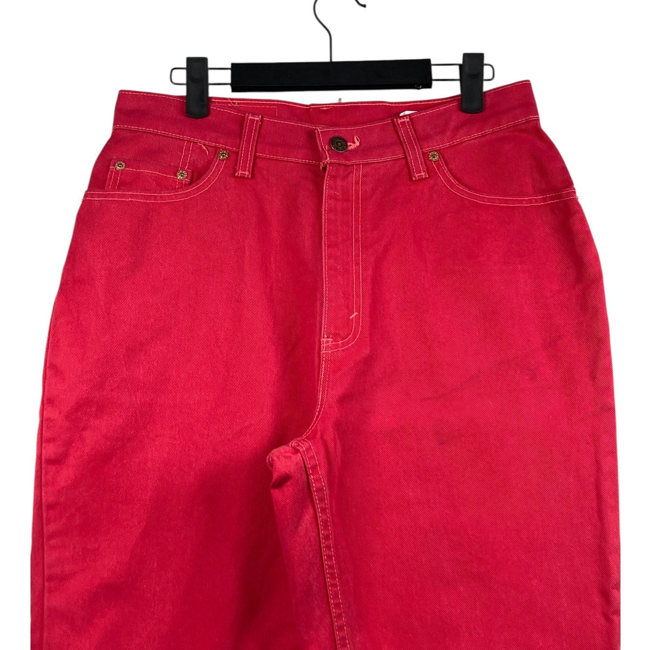 Vintage Levi's Denim Deadstock Shorts 13