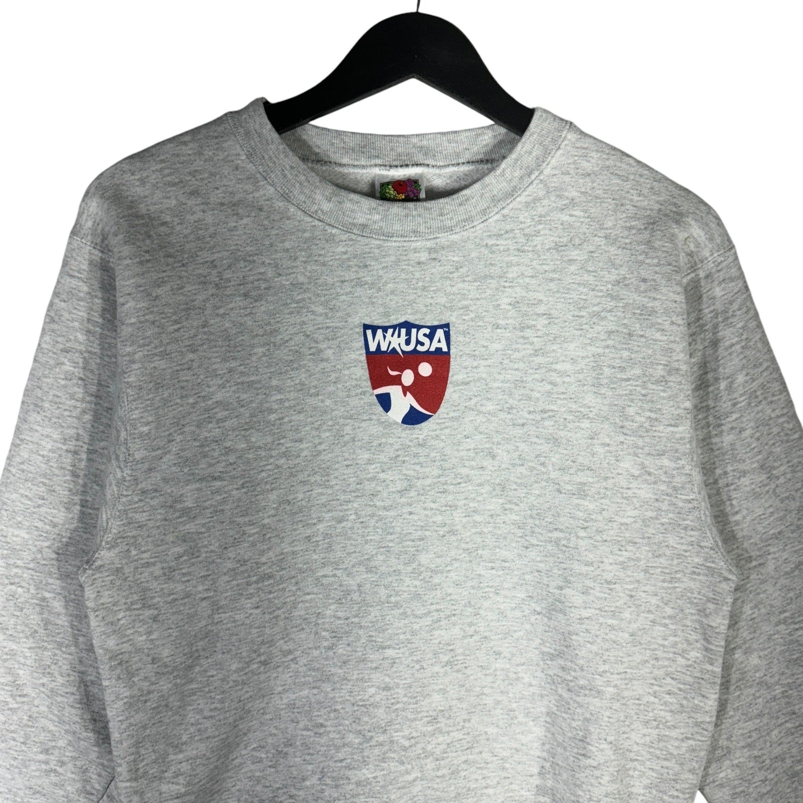 Vintage Team USA Women's Soccer Crewneck