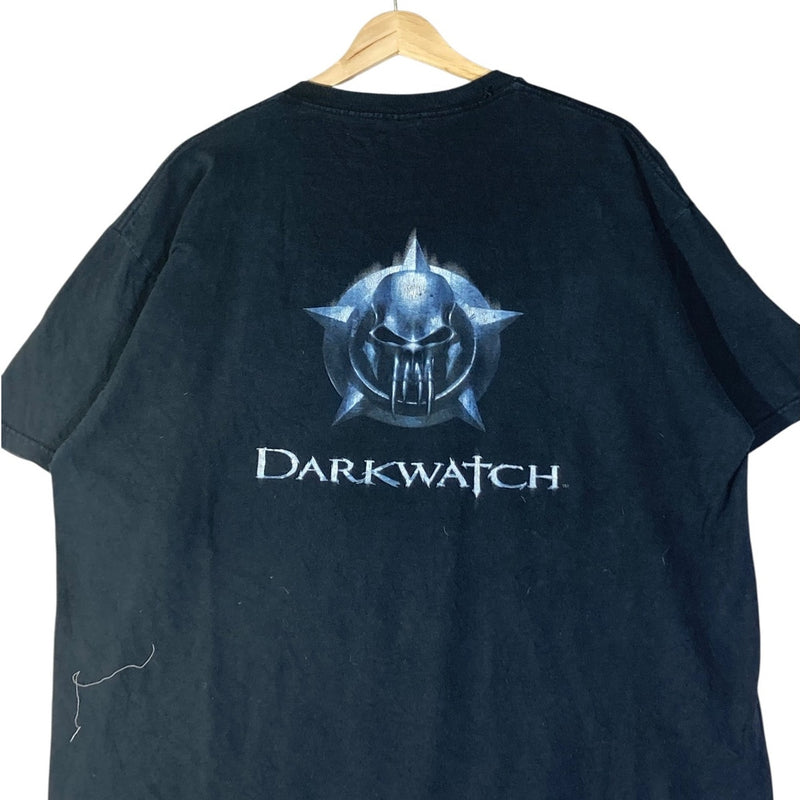 Vintage Capcom Darkwatch Video Game T-Shirt