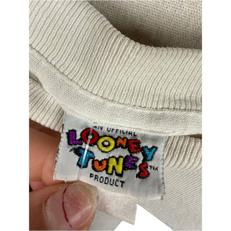 Vintage Looney Tunes Tweety Bird Hip Hop T-Shirt