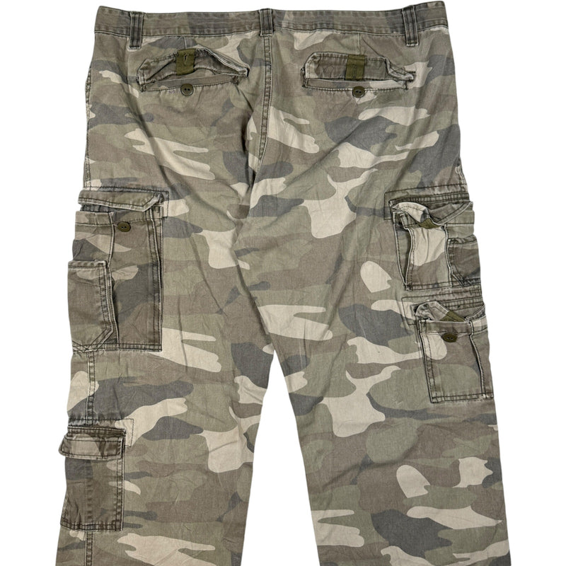 Vintage Camo Cargo Pants