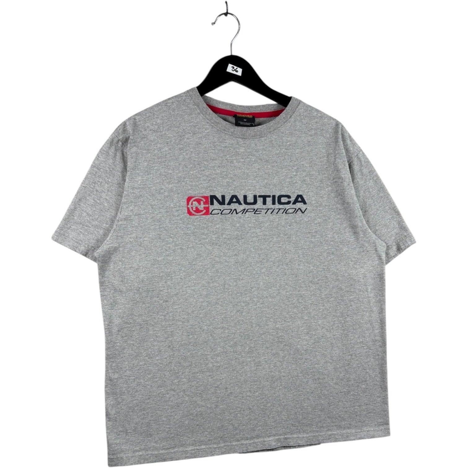Vintage Nautica Competition Logo T-Shirt