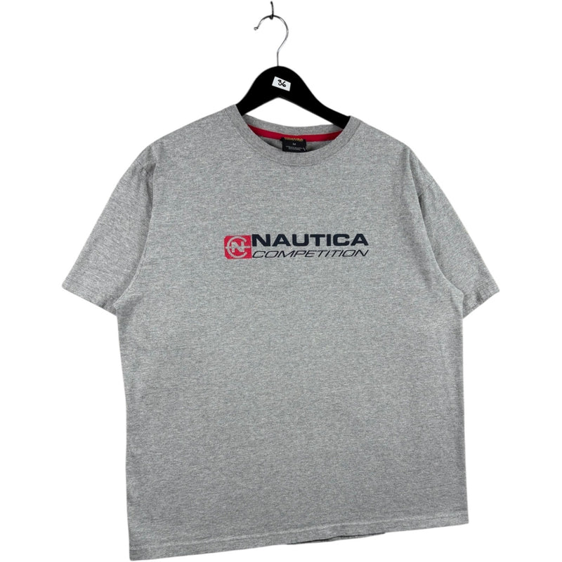 Vintage Nautica Competition Logo T-Shirt