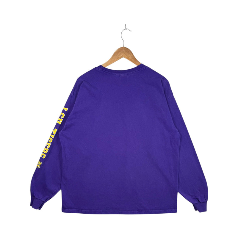 Vintage LSU Tigers Long Sleeve T-Shirt