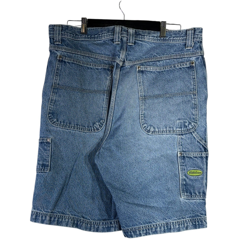 Y2K Billabong Denim Shorts 38x11