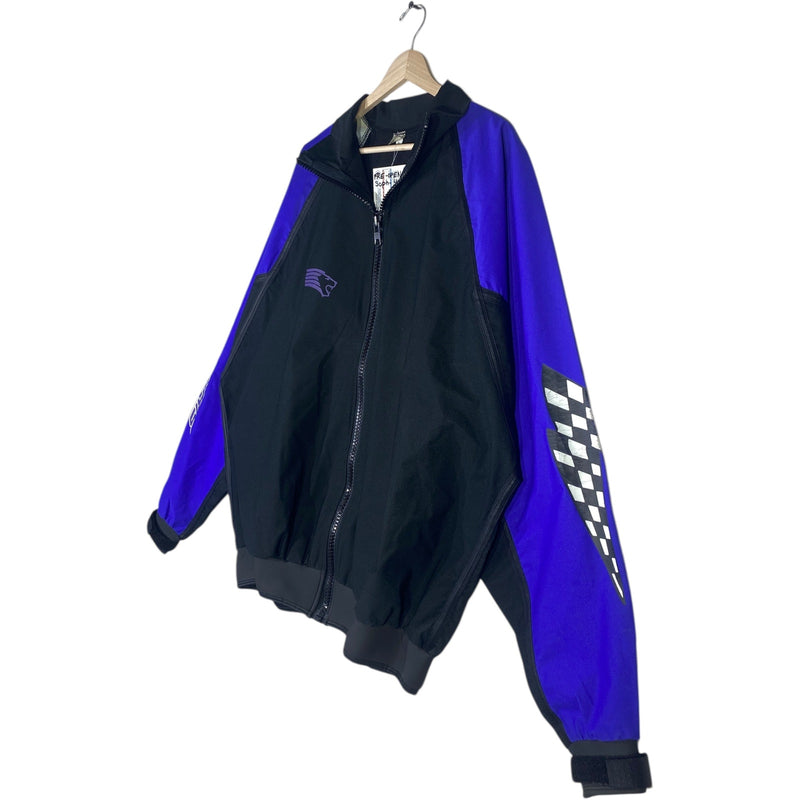 Vintage Polaris Full Zip Bomber Jacket