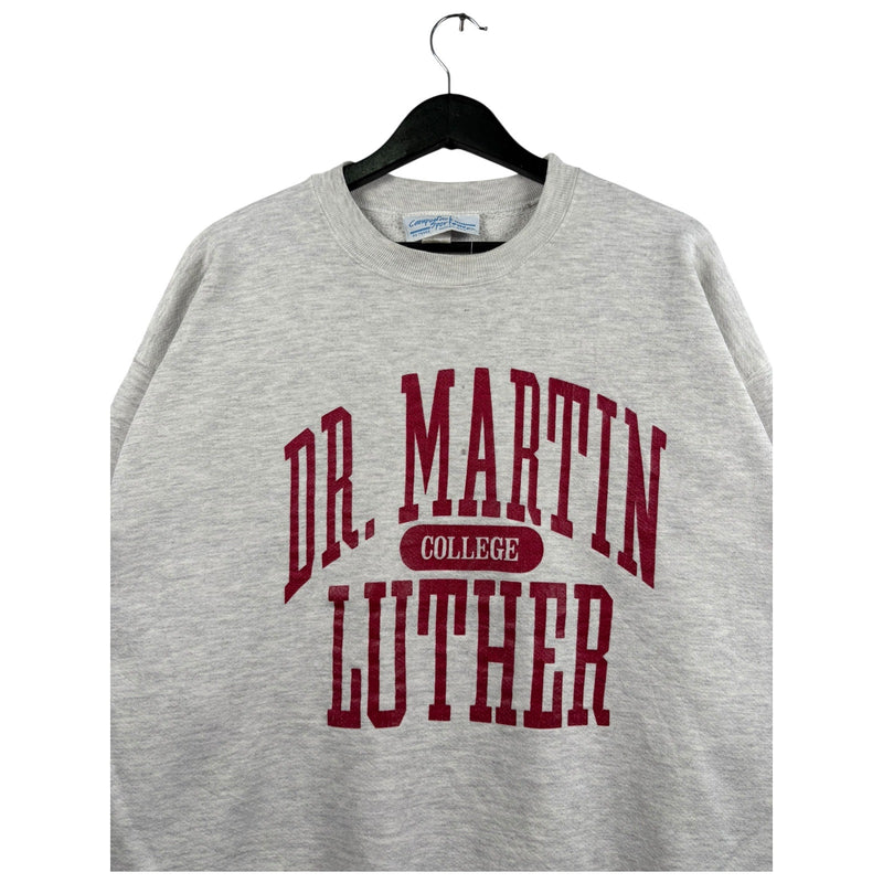 Vintage Campus Park Dr. Martin University Crewneck