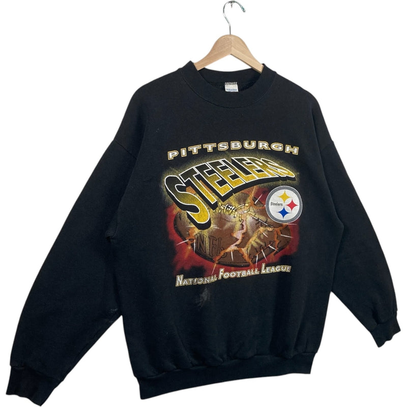 Vintage Pittsburgh Steelers Football Crewneck