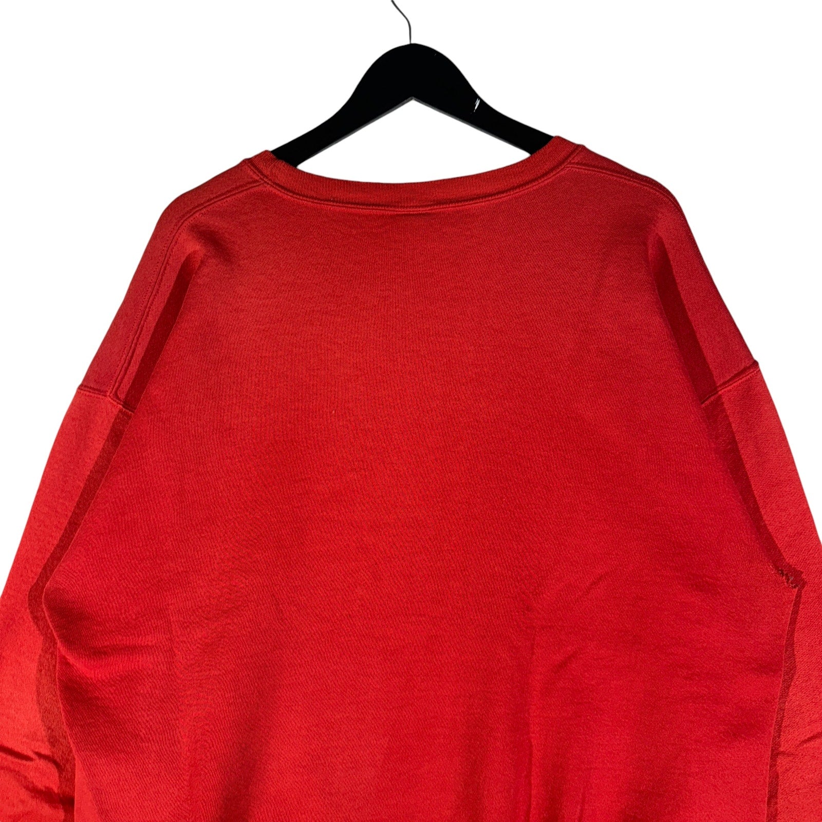 Vintage Russell San Fransisco 49ers Spellout Crewneck