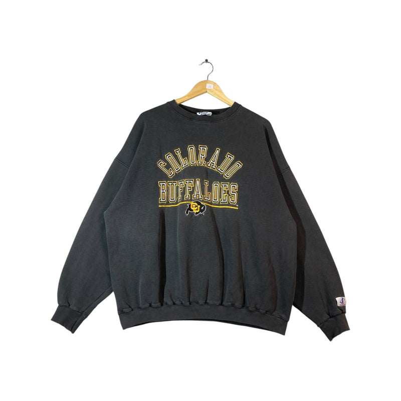 Vintage Colorado Buffaloes Sweatshirt Crewneck