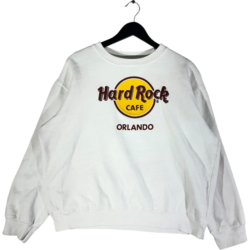 Vintage Hard Rock Cafe Orlando Crewneck