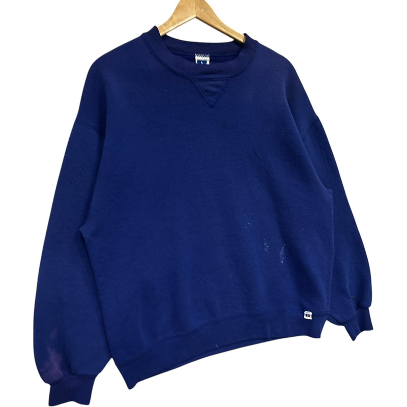 Vintage Russell Athletic Blank Crewneck