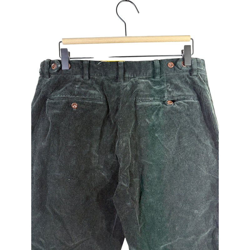 Vintage Chino Corduroy Shorts 34
