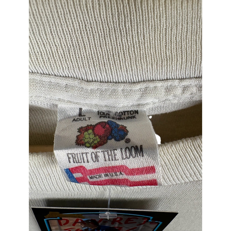 Vintage Bud Dry Desert Scene T-Shirt