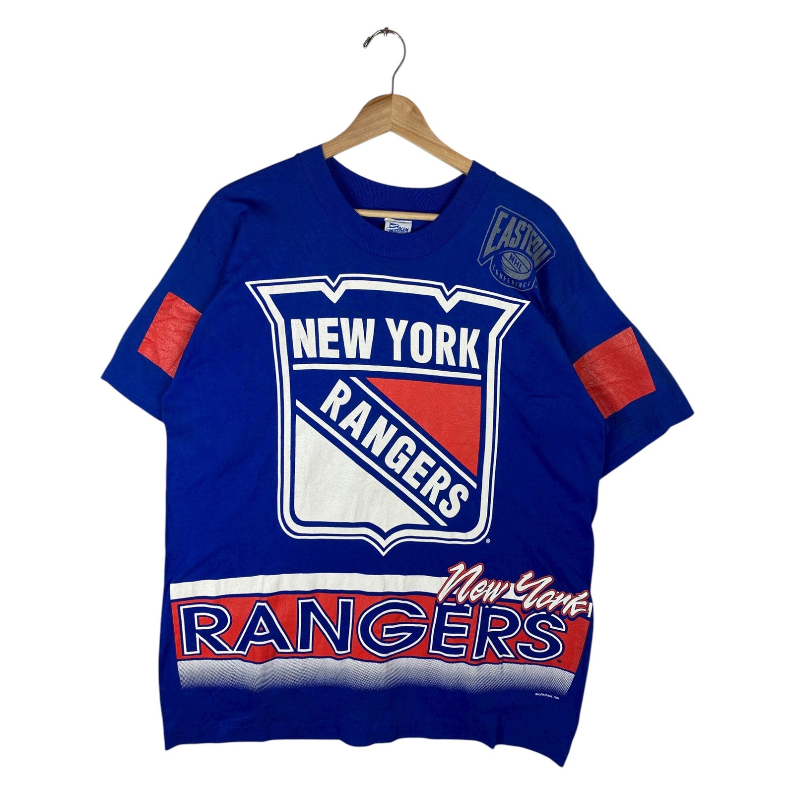 Vintage New York Rangers NHL T-Shirt