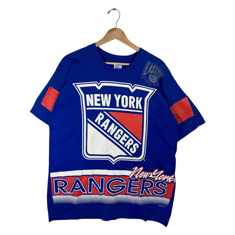 Vintage New York Rangers NHL T-Shirt