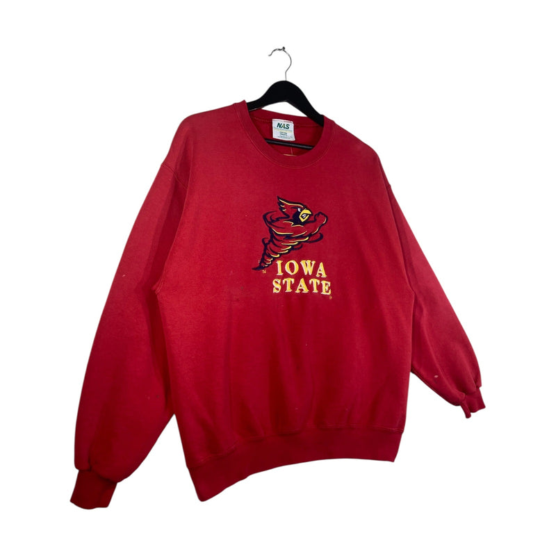 Vintage Iowa State Cyclones Crewneck