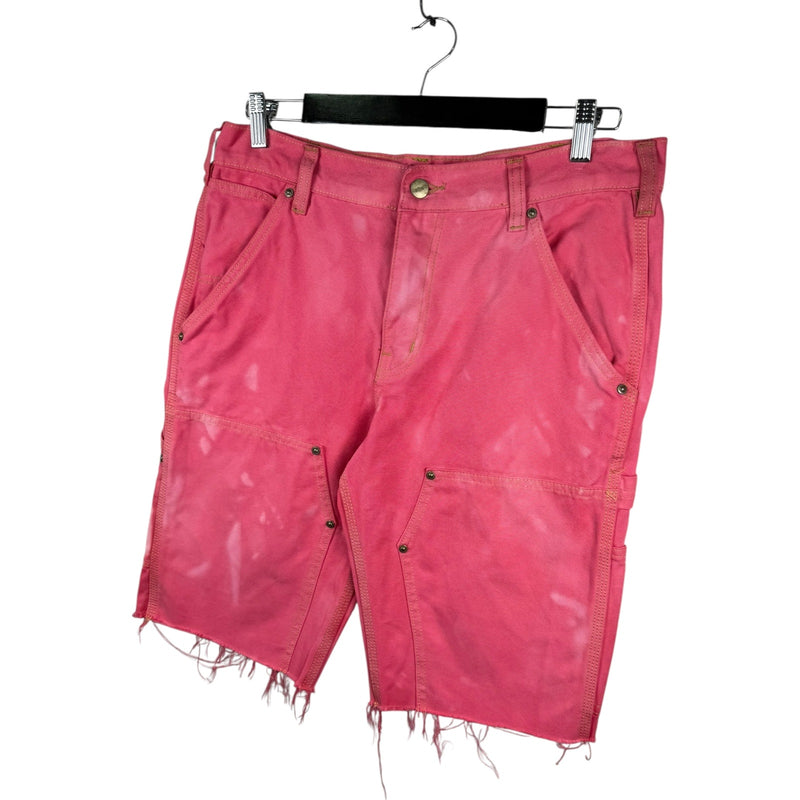 Vintage Carhartt Utility Cargo Shorts
