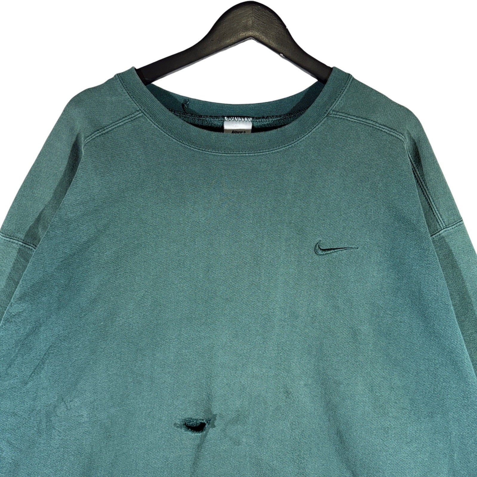 Vintage Nike Mini Swoosh Crewneck